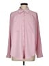 Torrid 100% Polyester Pink Long Sleeve Blouse Size Med Plus (00) - photo 1