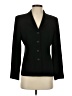 Anne Klein Black Blazer Size 4 Petite - photo 1