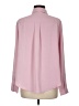 Torrid 100% Polyester Pink Long Sleeve Blouse Size Med Plus (00) - photo 2