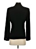 Anne Klein Black Blazer Size 4 Petite - photo 2