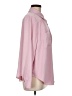 Torrid 100% Polyester Pink Long Sleeve Blouse Size Med Plus (00) - photo 4