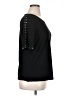 Love Scarlett Black Short Sleeve Top Size XL - photo 4