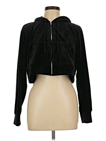 colsie Zip Up Hoodie (view 1)