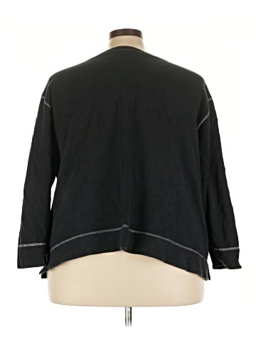 Denim & Co Pullover Sweater (view 2)