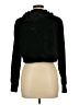 colsie Black Zip Up Hoodie Size XL - photo 2