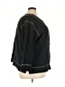 Denim & Co 100% Cotton Black Pullover Sweater Size 3X - photo 4