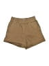 Everlane Solid Tan Khaki Shorts Size 0 - photo 1
