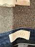 The Fold Tweed Blue Jeans Size 10 - photo 7