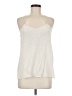 Tibi 100% Silk Ivory T-Shirt Size 6 - photo 1