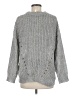 American Eagle Outfitters Gray Pullover Sweater Size M - photo 2