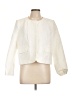 Nordstrom 100% Cotton Ivory Jacket Size L - photo 1