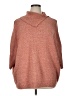 CAbi Orange Poncho Size XL - photo 1
