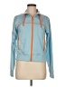 Puma Color Block Blue Track Jacket Size M - photo 1
