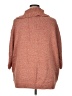 CAbi Orange Poncho Size XL - photo 2