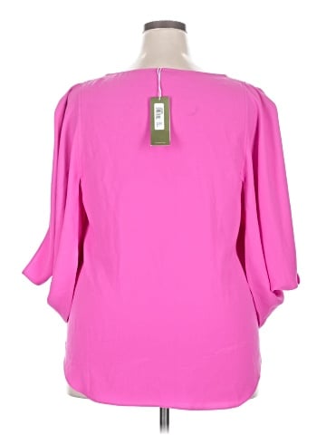 Trina Turk 3/4 Sleeve Top (view 2)