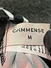 Commense Stripes Black Casual Pants Size M - photo 8