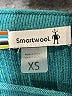 Smartwool Color Block Teal Active T-Shirt Size XS - photo 7