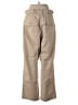 Gap Solid Tan Cargo Pants Size M - photo 2