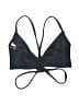 J.Crew Solid Black Swimsuit Top Size 16 - photo 2