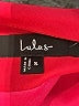 Lulus 100% Polyester Solid Pink Formal Skirt Size S - photo 4