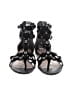 Sam Edelman Black Sandals Size 6 1/2 - photo 2