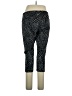 Soma Sport Polka Dots Black Active Pants Size XL - photo 2
