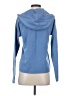 Banana Republic Blue Pullover Hoodie Size XS - photo 2