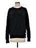Hollister Solid Black Pullover Sweater Size S - photo 1