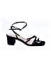 Unbranded Black Sandals Size 6 1/2 - photo 1