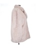 Lulus 100% Polyester Pink Faux Fur Jacket Size XL - photo 4