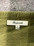 Madewell Green Cardigan Size S - photo 7