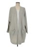 DONNI Gray Cardigan One size - photo 1