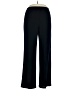 R&M Richards Solid Blue Black Dress Pants Size 14 - photo 1