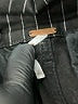 Free People Stripes Black Casual Pants Size 4 - photo 7