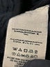 Free People Stripes Black Casual Pants Size 4 - photo 8
