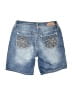 Hydraulic Blue Denim Shorts Size 7 - 8 - photo 2