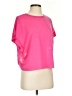 Shein 100% Polyester Pink Short Sleeve T-Shirt Size 4 - photo 1