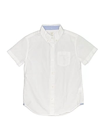 Crewcuts Short Sleeve Button-Down Shirt (view 1)