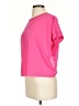 Shein 100% Polyester Pink Short Sleeve T-Shirt Size 4 - photo 5
