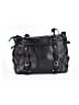 Claire Chase 100% Leather Solid Black Leather Tote One size - photo 3