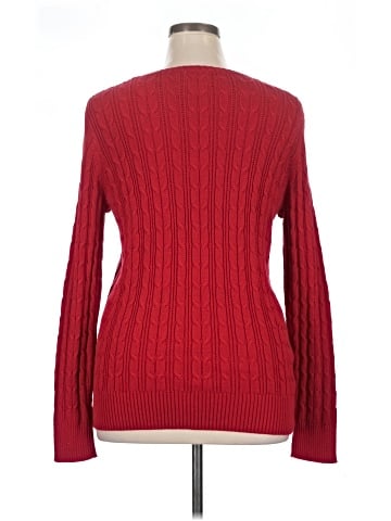 St. John's Bay Pullover Sweater (view 2)