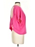 Shein 100% Polyester Pink Short Sleeve T-Shirt Size 4 - photo 4