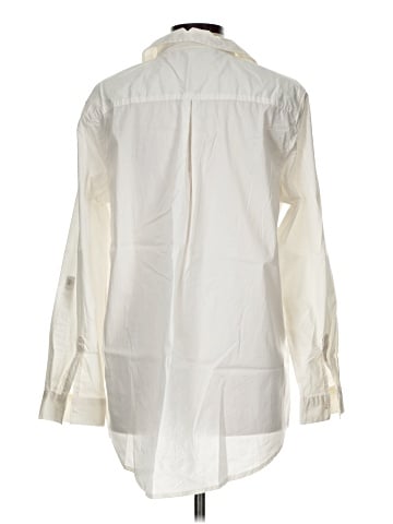 Cato Long Sleeve Button-Down Shirt (view 2)