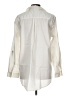Cato Ivory Long Sleeve Button-Down Shirt Size L - photo 2