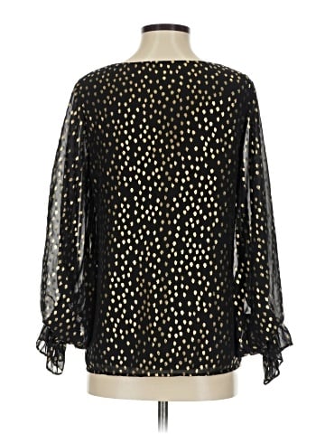 Vince Camuto Long Sleeve Blouse (view 2)