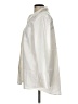 Cato Ivory Long Sleeve Button-Down Shirt Size L - photo 5