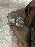 Ellen Tracy Animal Print Orange Coat Size 8 - photo 7