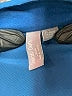 Sweaty Betty Color Block Blue Track Jacket Size 8 - 10 - photo 6