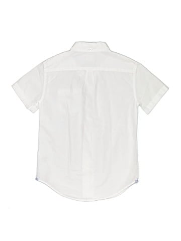 Crewcuts Short Sleeve Button-Down Shirt (view 2)
