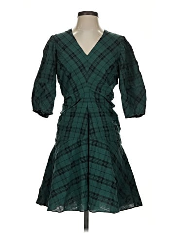 Tanya Taylor Cocktail Dress (view 1)